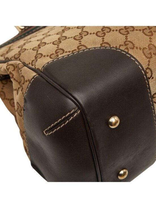 gucci canvas tote travel bag Techno Web Stripe Black Large Crossbody Duffle Gucci Handbag Gg Emblem Gg Icon Beige GUCCI Medium GG Duffle Bag